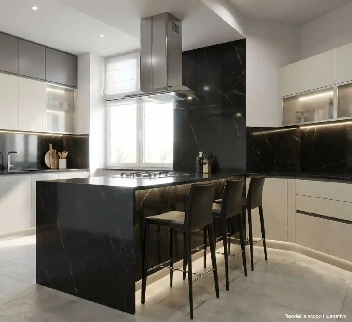 Appartamento viale Bacchiglione 20, Corvetto, Milano - foto 4