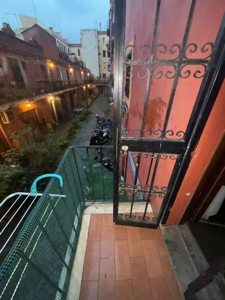 Bilocale via dei Volsci, San Lorenzo, Roma - foto 2