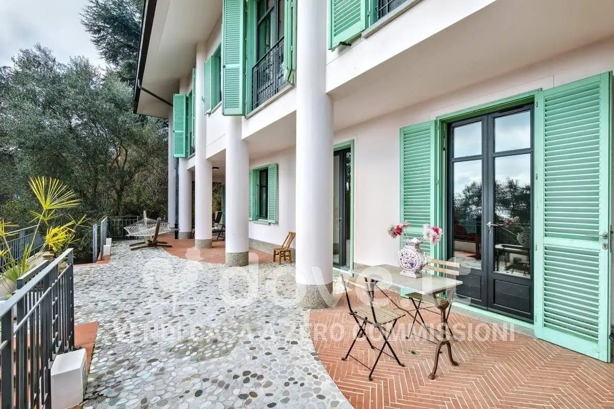 Villa in vendita a Pino Torinese