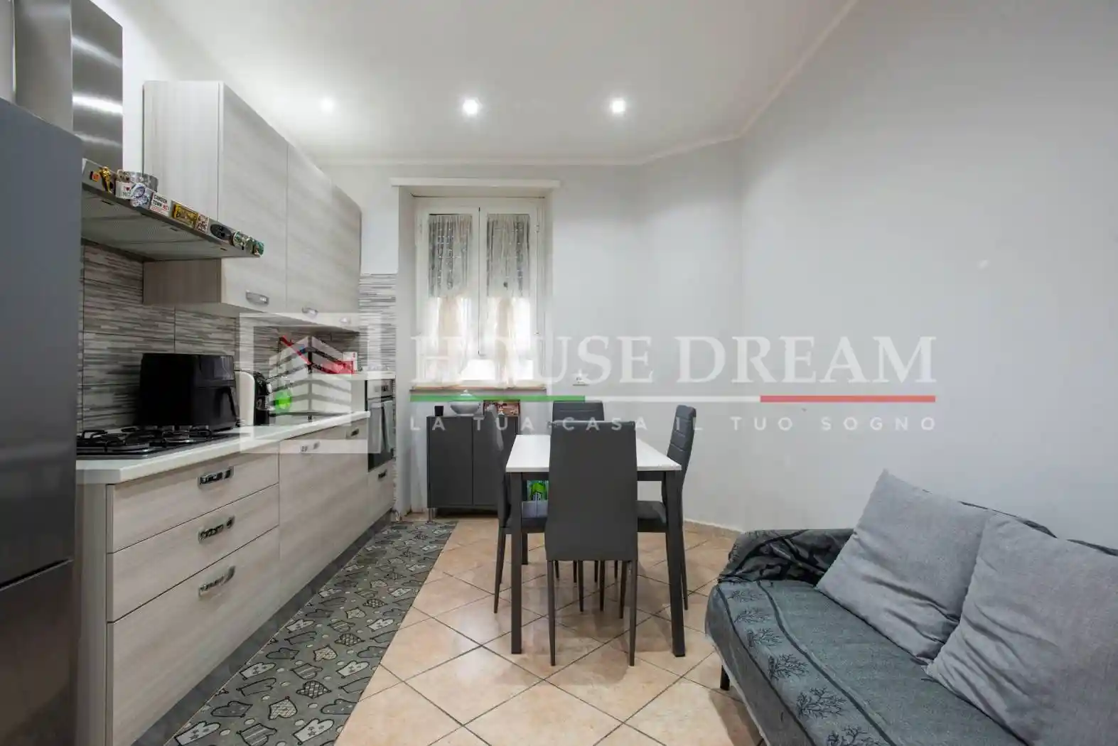 Trilocale via di Tor Sapienza 30, Tor Sapienza - La Rustica, Roma - foto 5