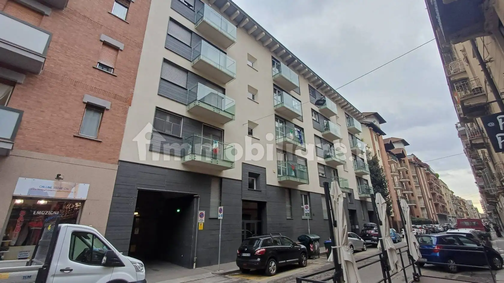 Appartamento in vendita a Torino