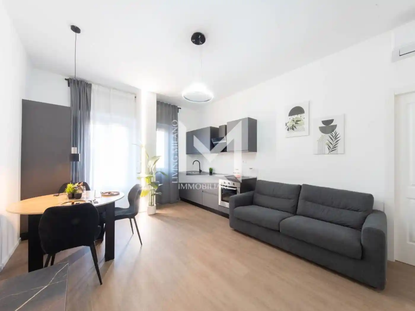 Trilocale via Francesco De Sanctis 13, Cermenate - Abbiategrasso, Milano - foto 2