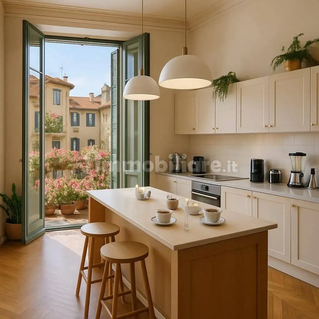 Apartment in vendita a Milan
