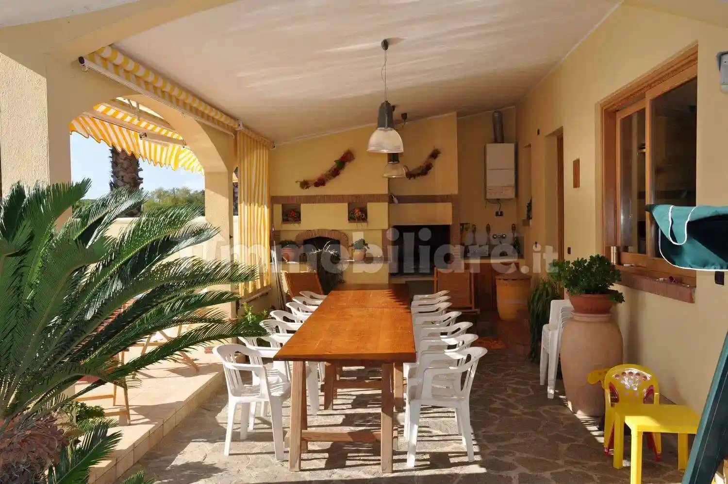 Villa unifamiliare via Vincenzo Giannelli, 5, Litoranea, Latina - foto 3