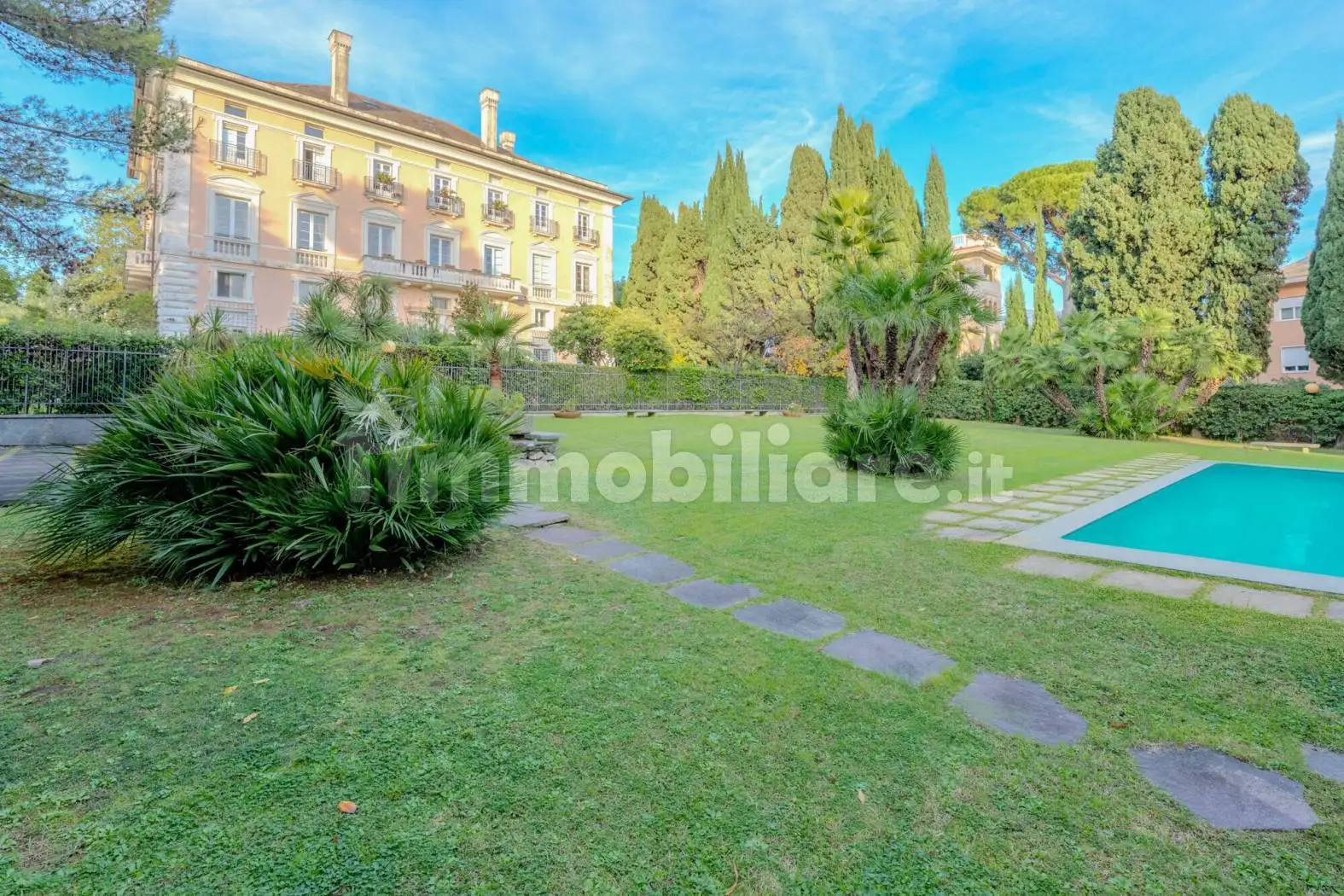 Appartamento in affitto a Genova