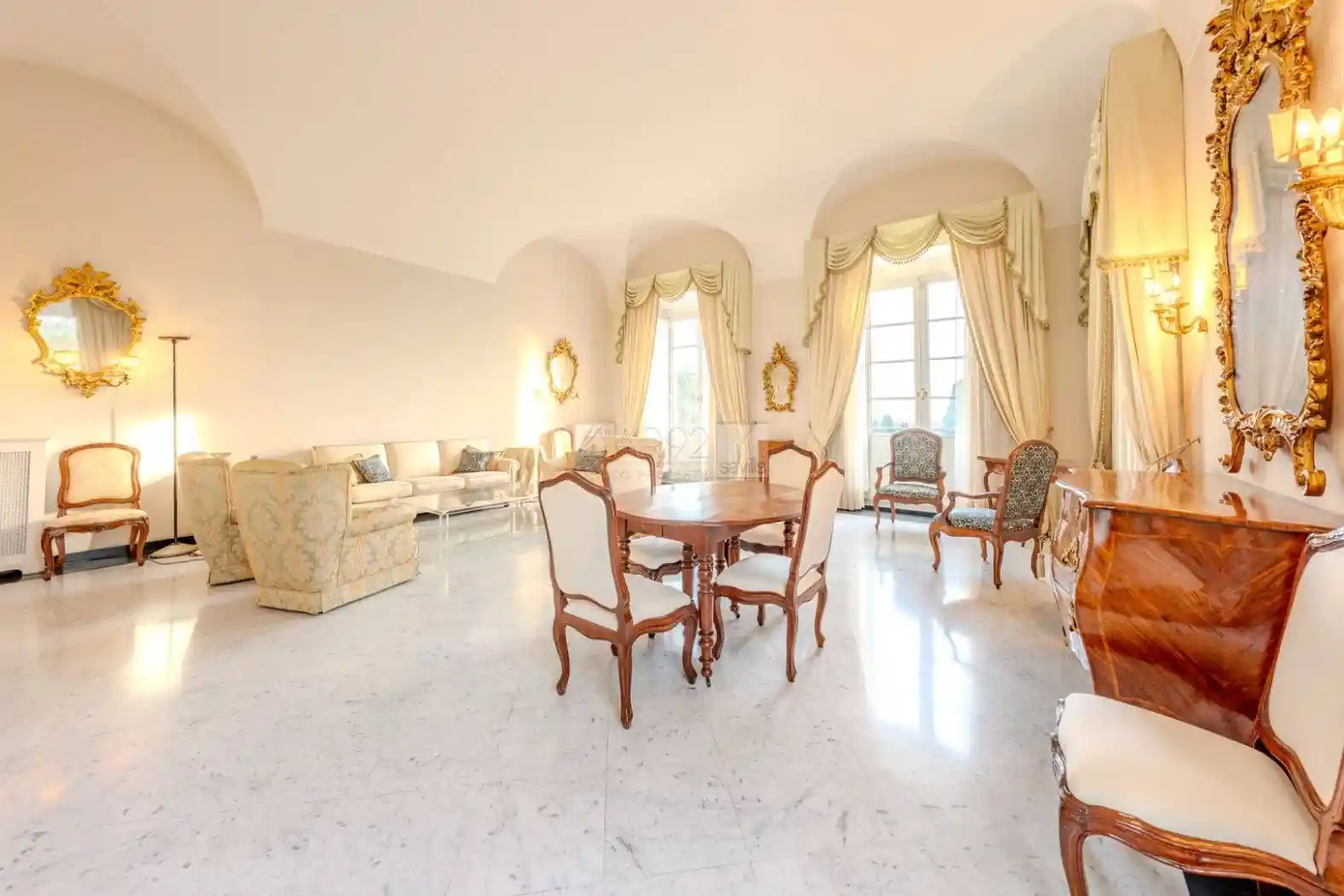 Quadrilocale via Eritrea 2/7, Albaro, Genova - foto 4