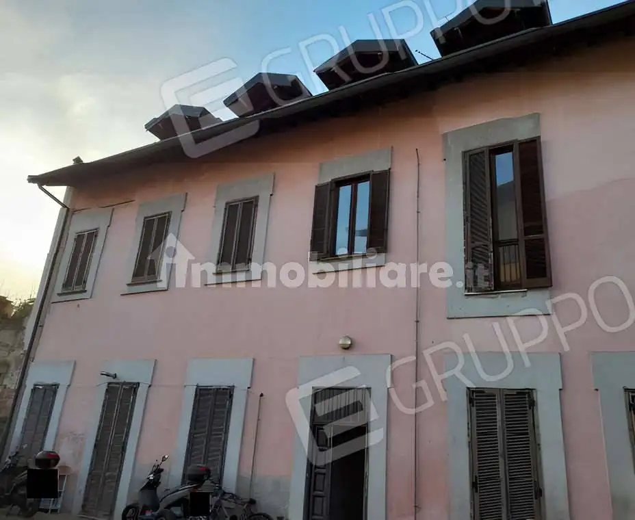 Appartamento in asta a Ferno