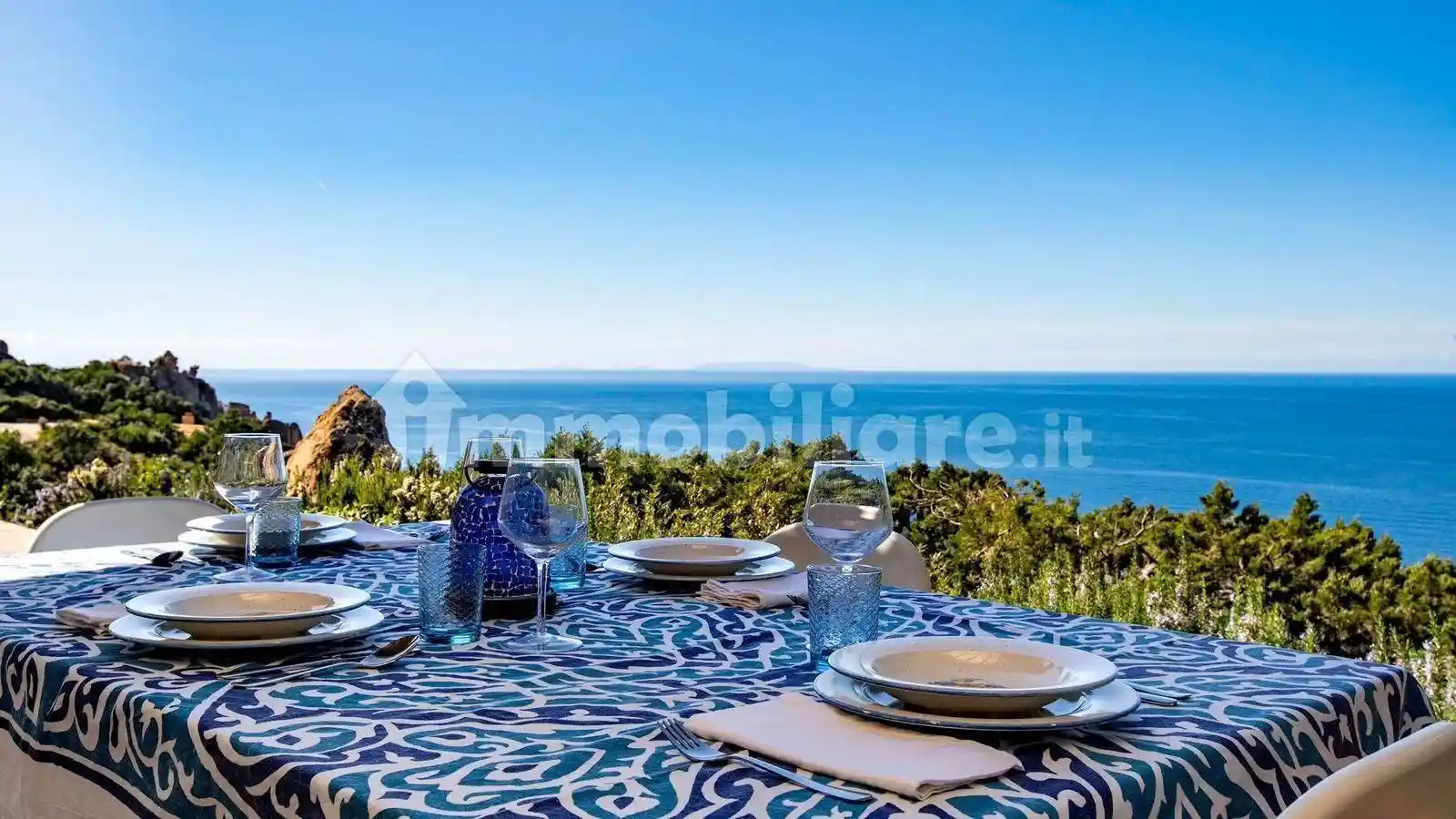 Villa in vendita a Trinità d'Agultu e Vignola