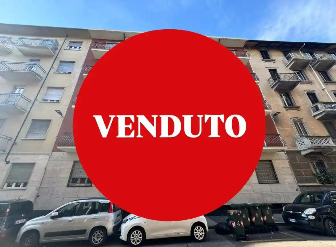 Appartamento in vendita a Torino