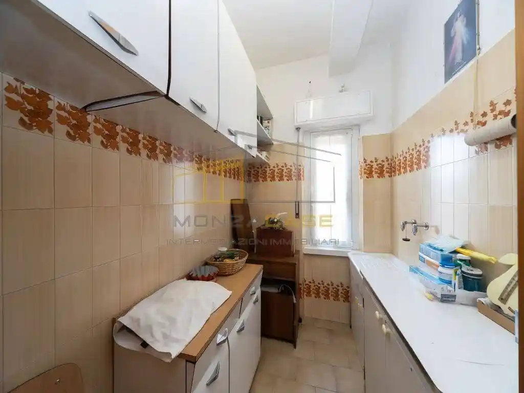 Quadrilocale via Umbria 3, San Giuseppe, Monza - foto 5