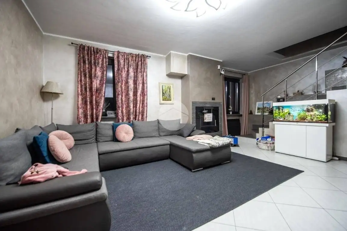 Villa bifamiliare via della Maniga 5, Airasca - foto 5