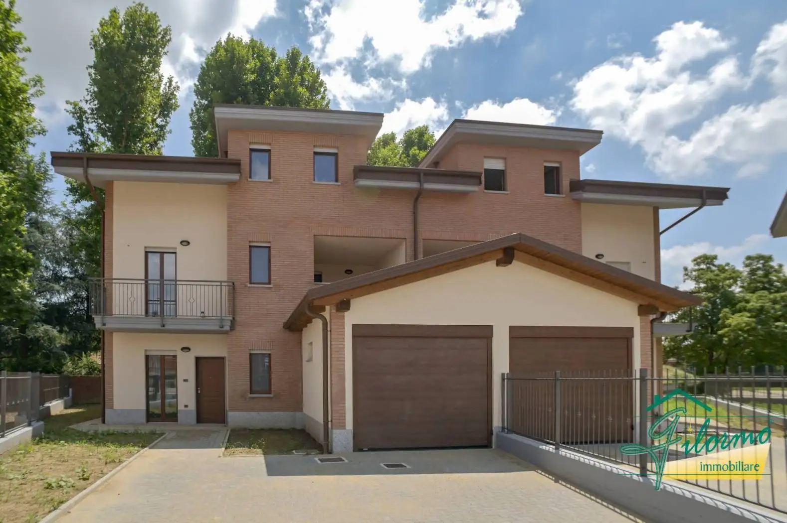 Villa in vendita a Candiolo