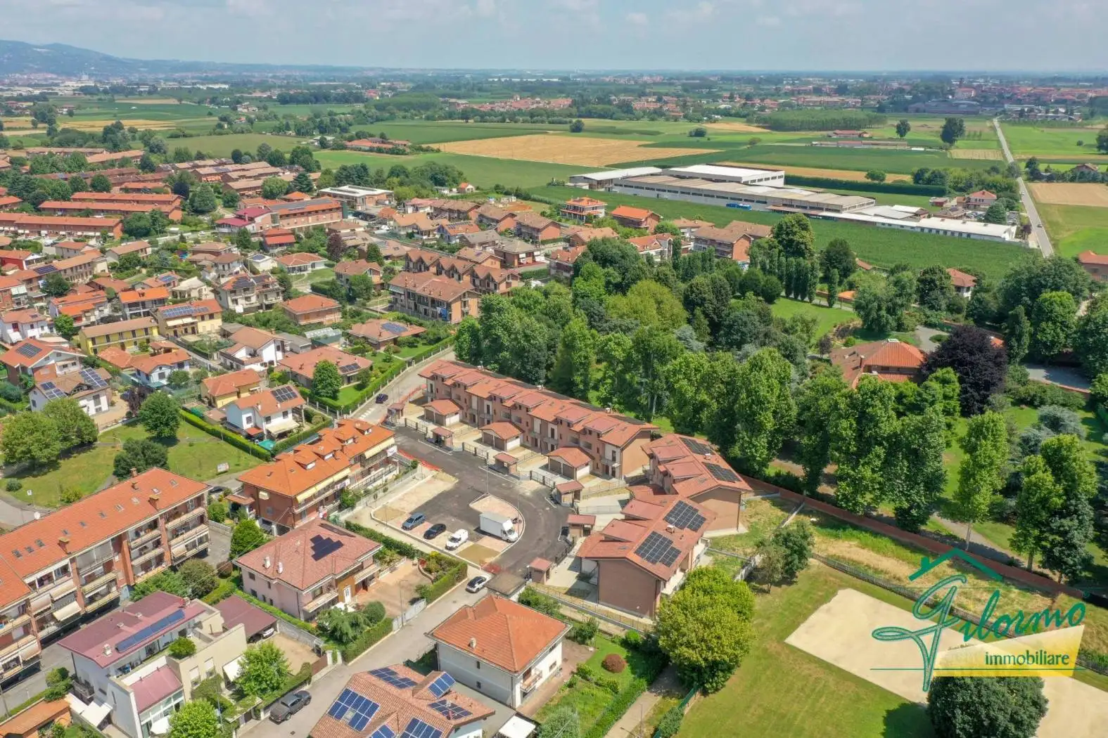 Villa unifamiliare via Trieste, Candiolo - foto 2