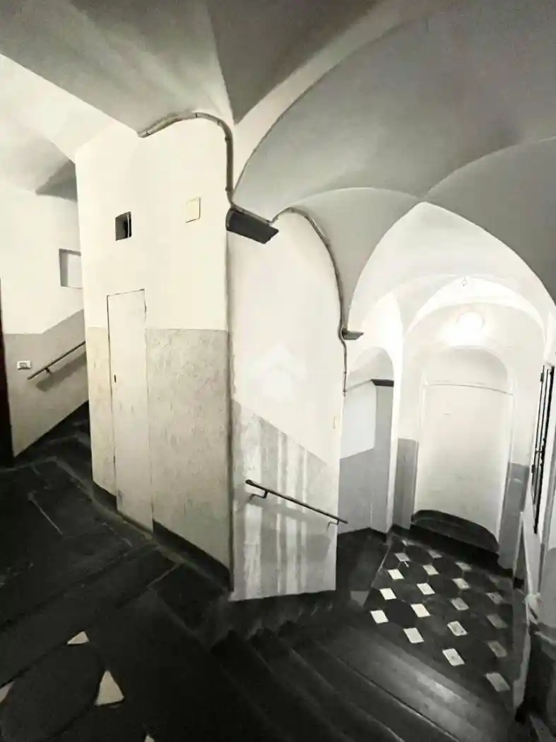 Appartamento Vico Dietro Il Coro di San Cosimo 19, Molo, Genova - foto 4