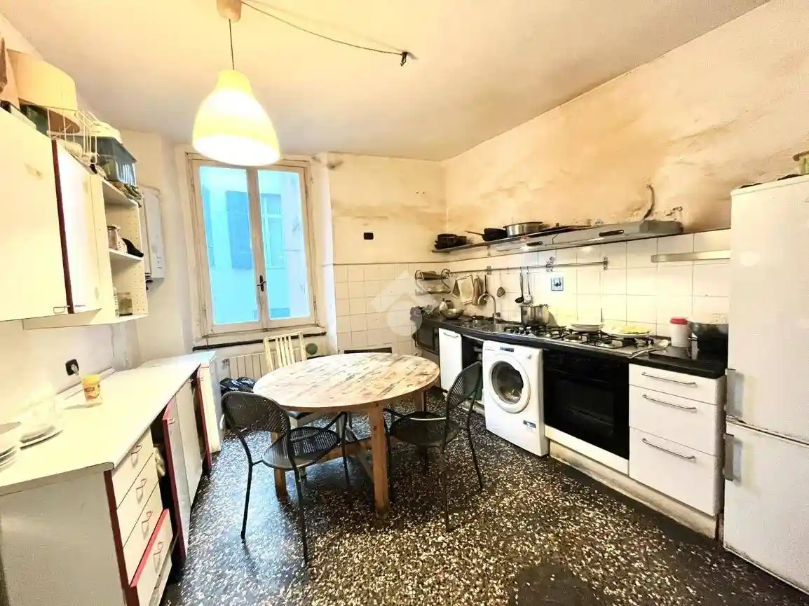 Appartamento Vico Dietro Il Coro di San Cosimo 19, Molo, Genova - foto 5