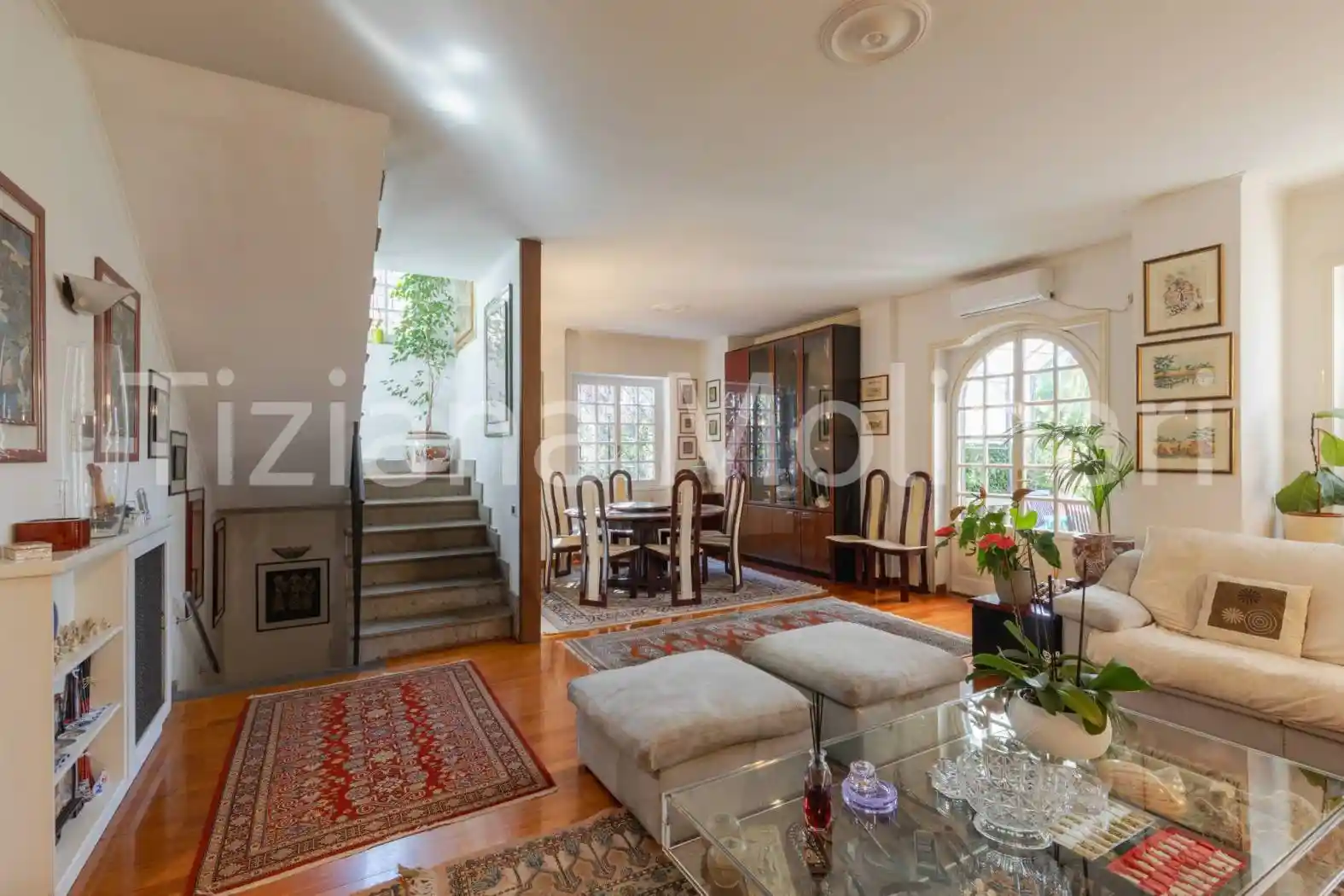 Villa plurifamiliare via Saffo 37, Axa, Roma - foto 2