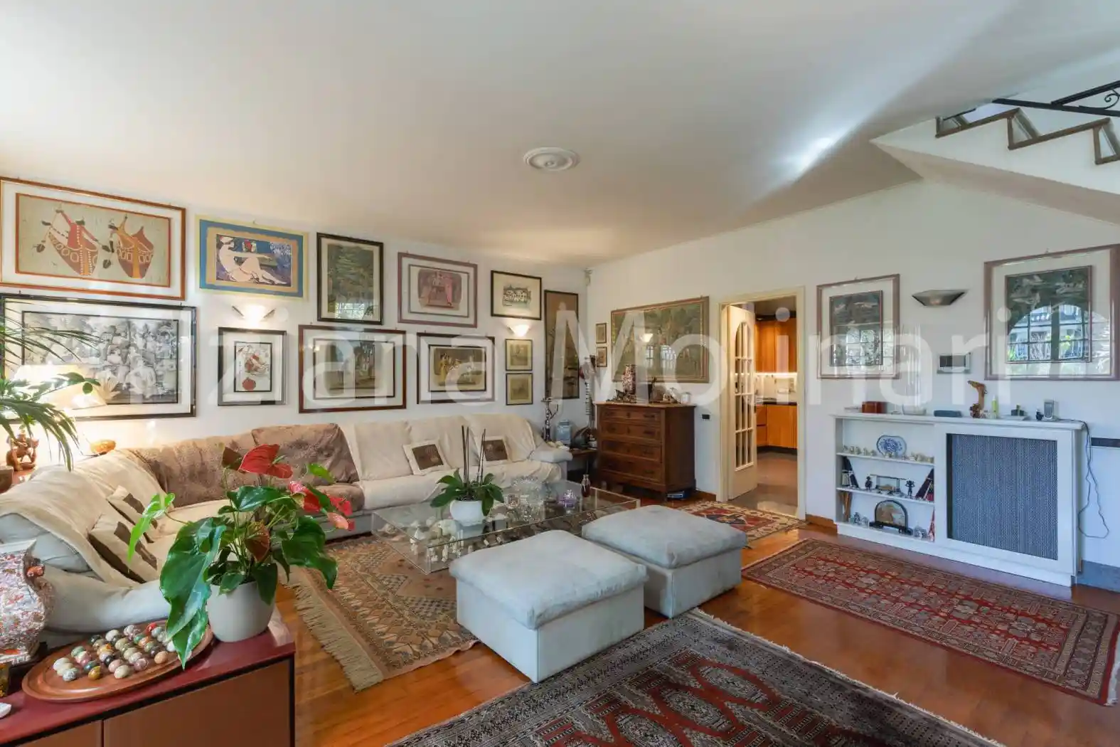 Villa plurifamiliare via Saffo 37, Axa, Roma - foto 4