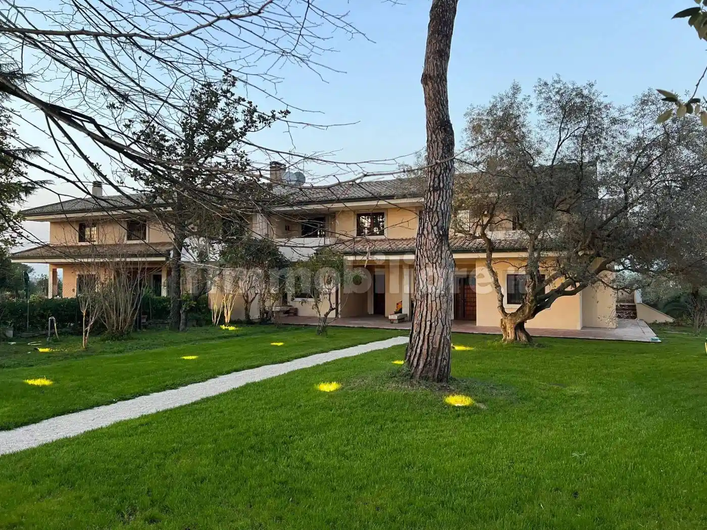 Villa bifamiliare via dei Casali delle Cornacchiole 157, Torricola - Tor Carbone, Roma - foto 2