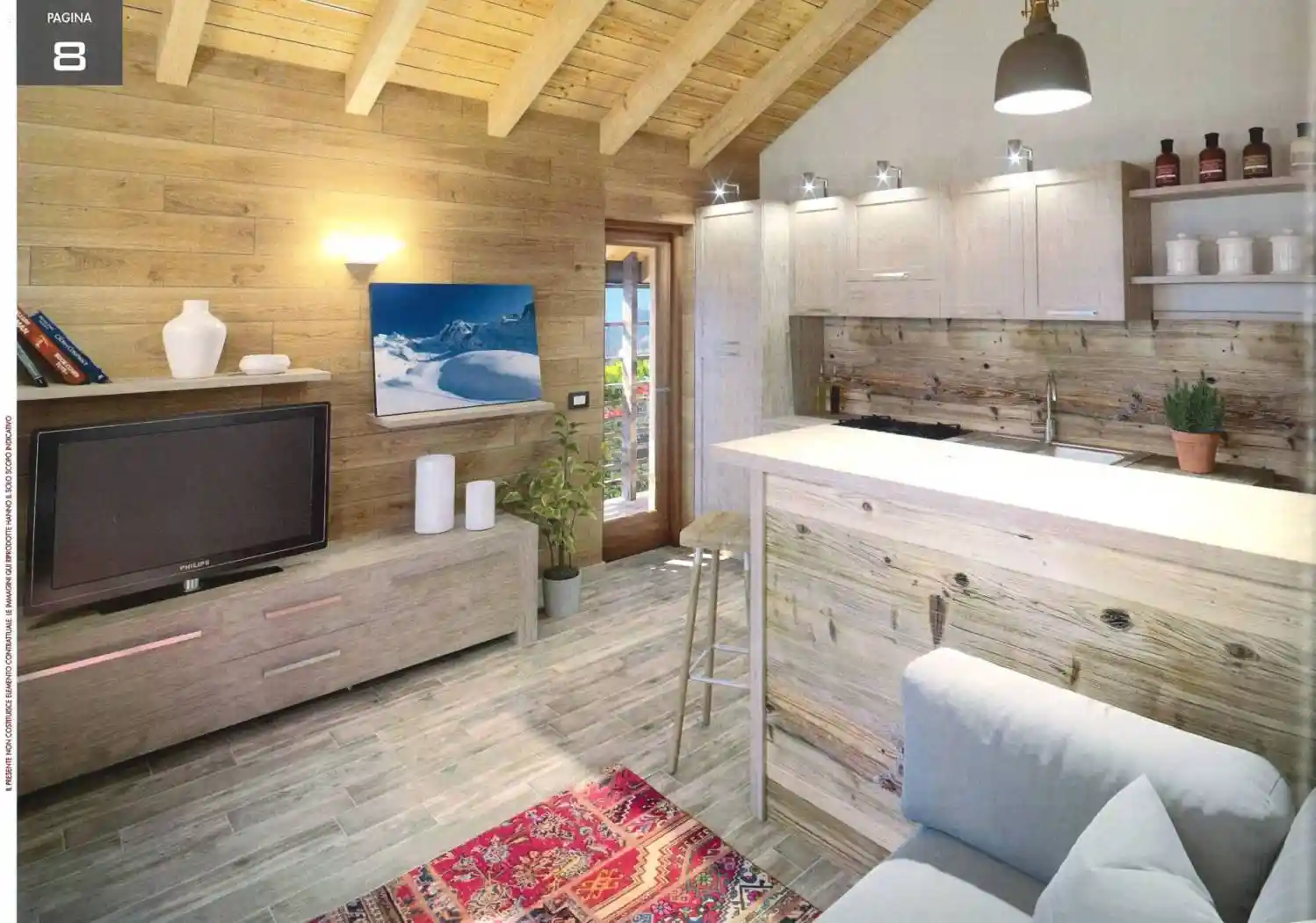 Trilocale Località Lillaz, Cogne - foto 2