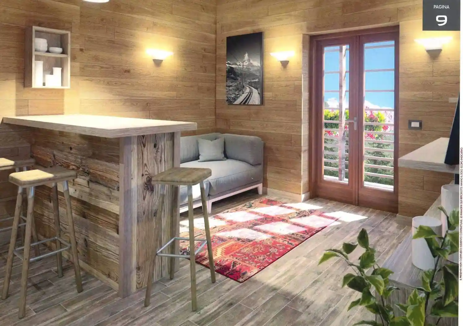 Trilocale Località Lillaz, Cogne - foto 3