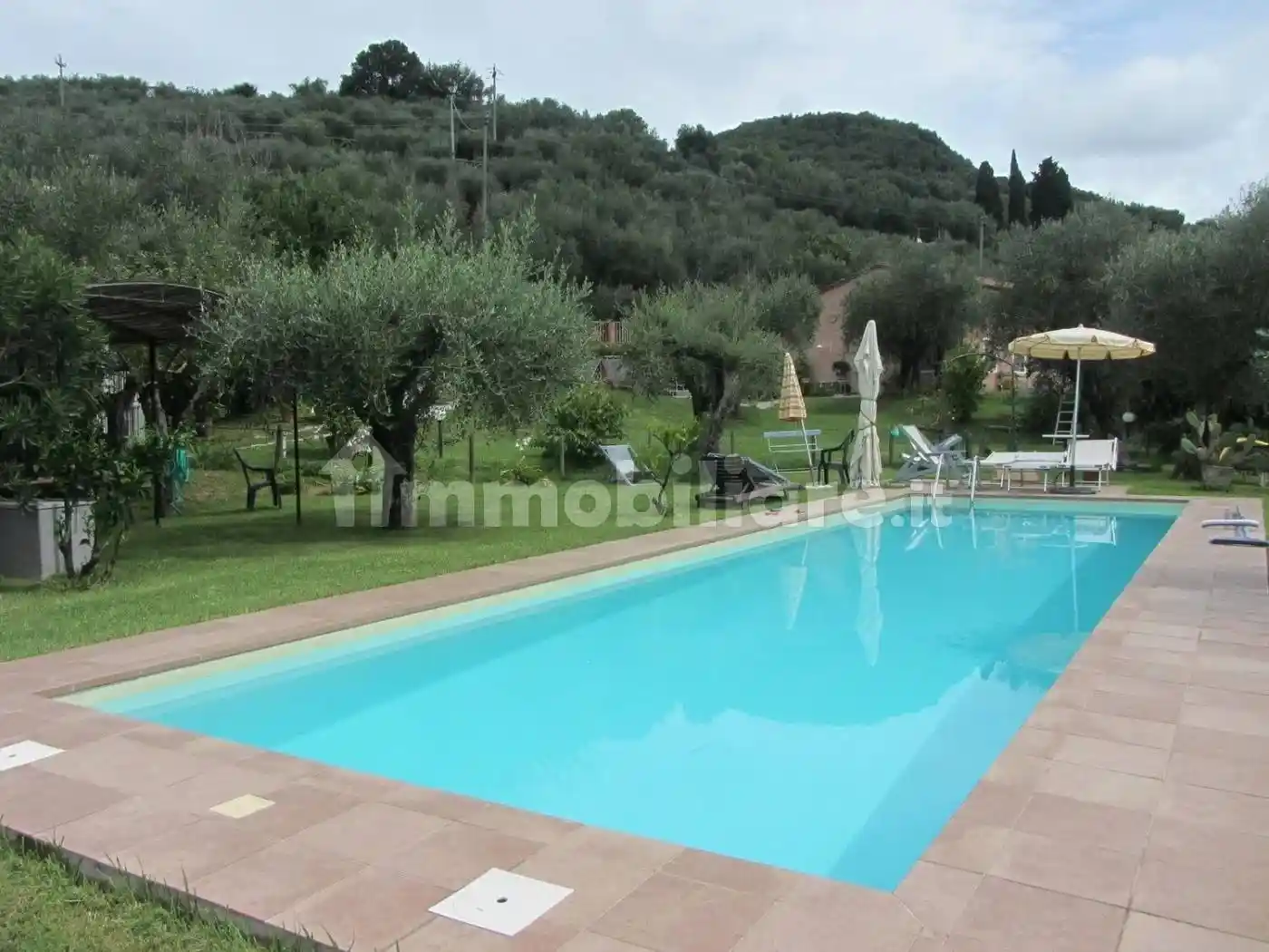 Villa in vendita a Massarosa