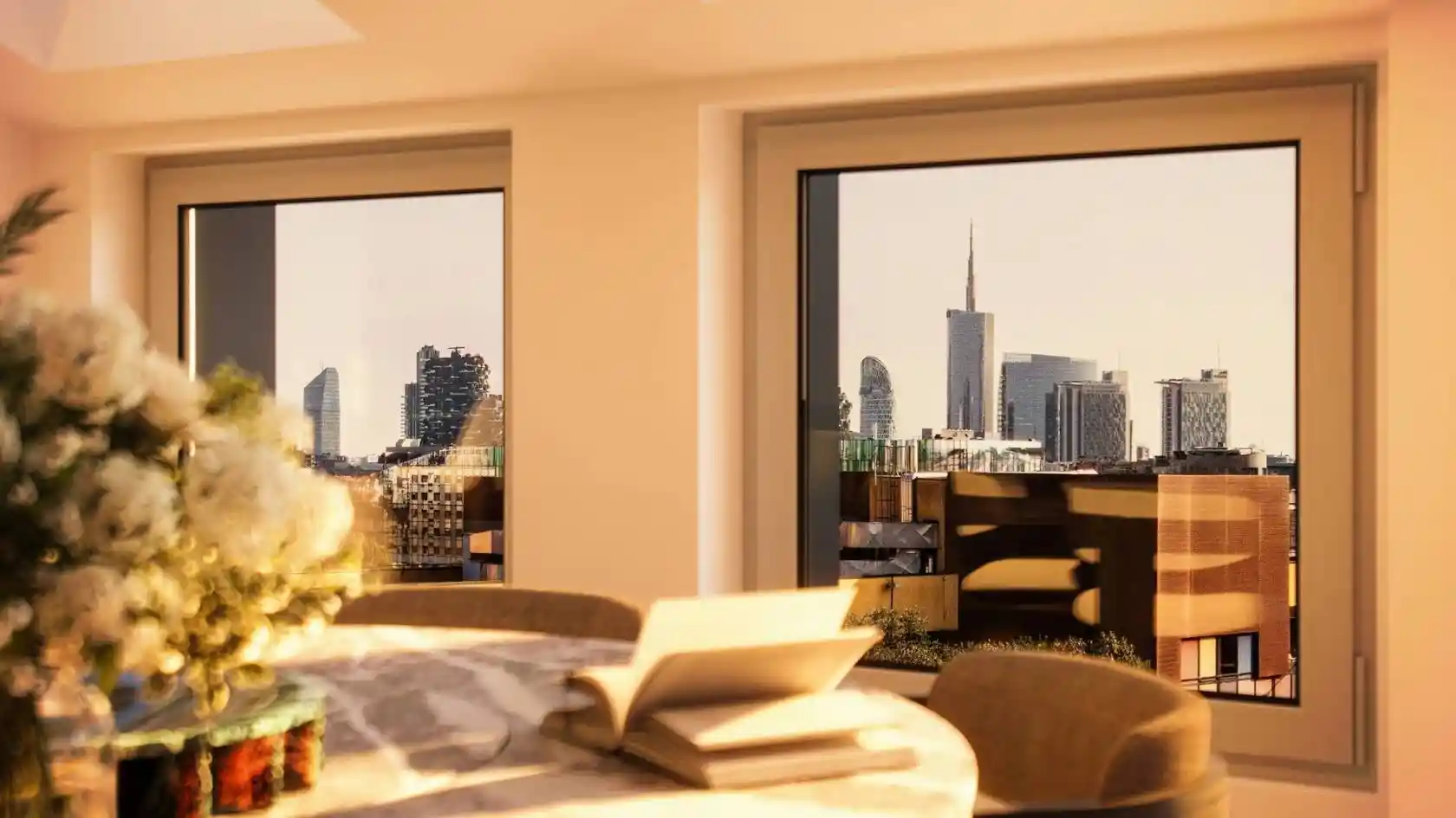 Attico viale Edoardo Jenner 20, Dergano, Milano - foto 2