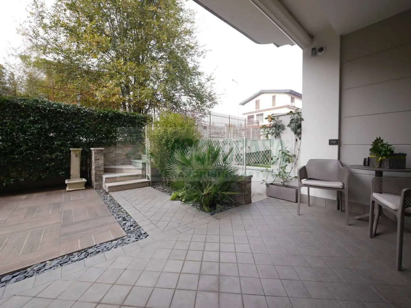 Trilocale via Cavalier Fausto Masa 1, Calcio - foto 3