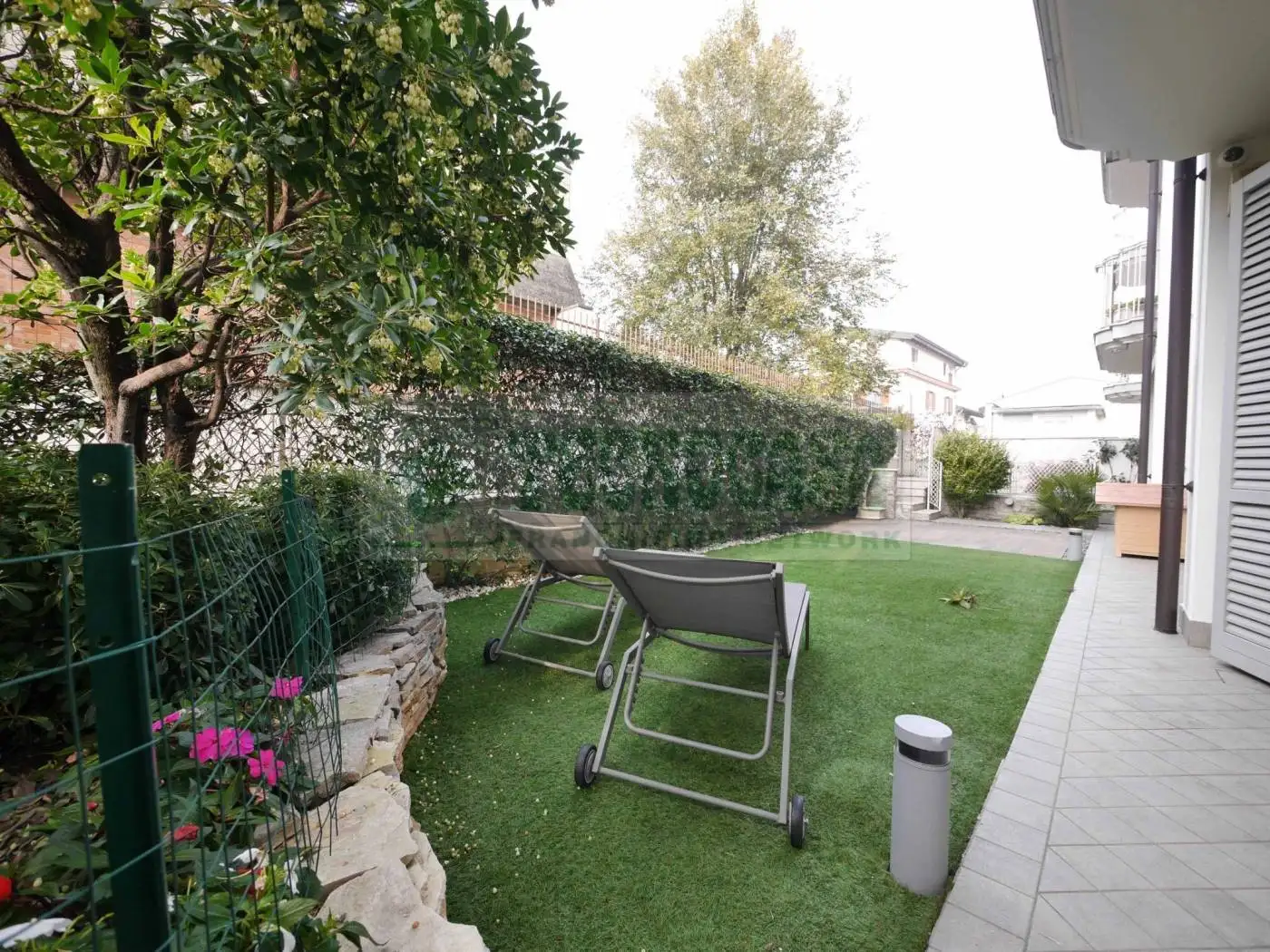 Trilocale via Cavalier Fausto Masa 1, Calcio - foto 4