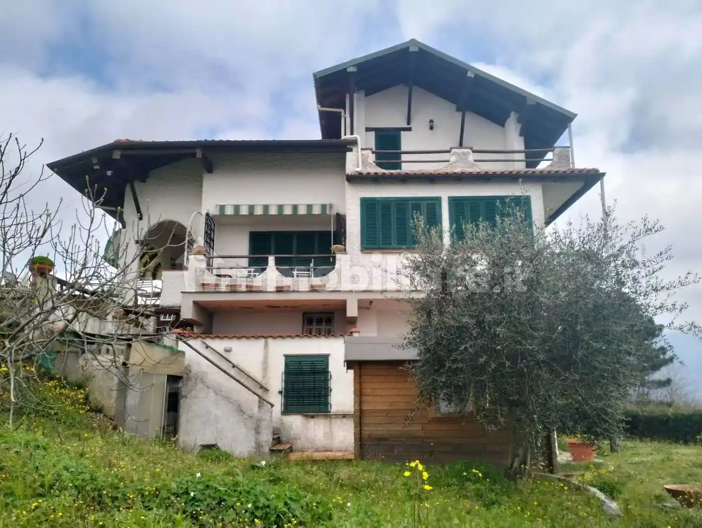 Villa in vendita a Massarosa
