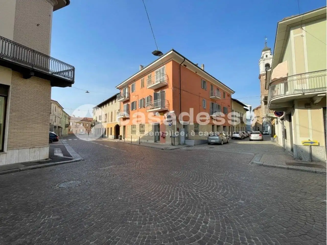 Appartamento in vendita a Tronzano Vercellese