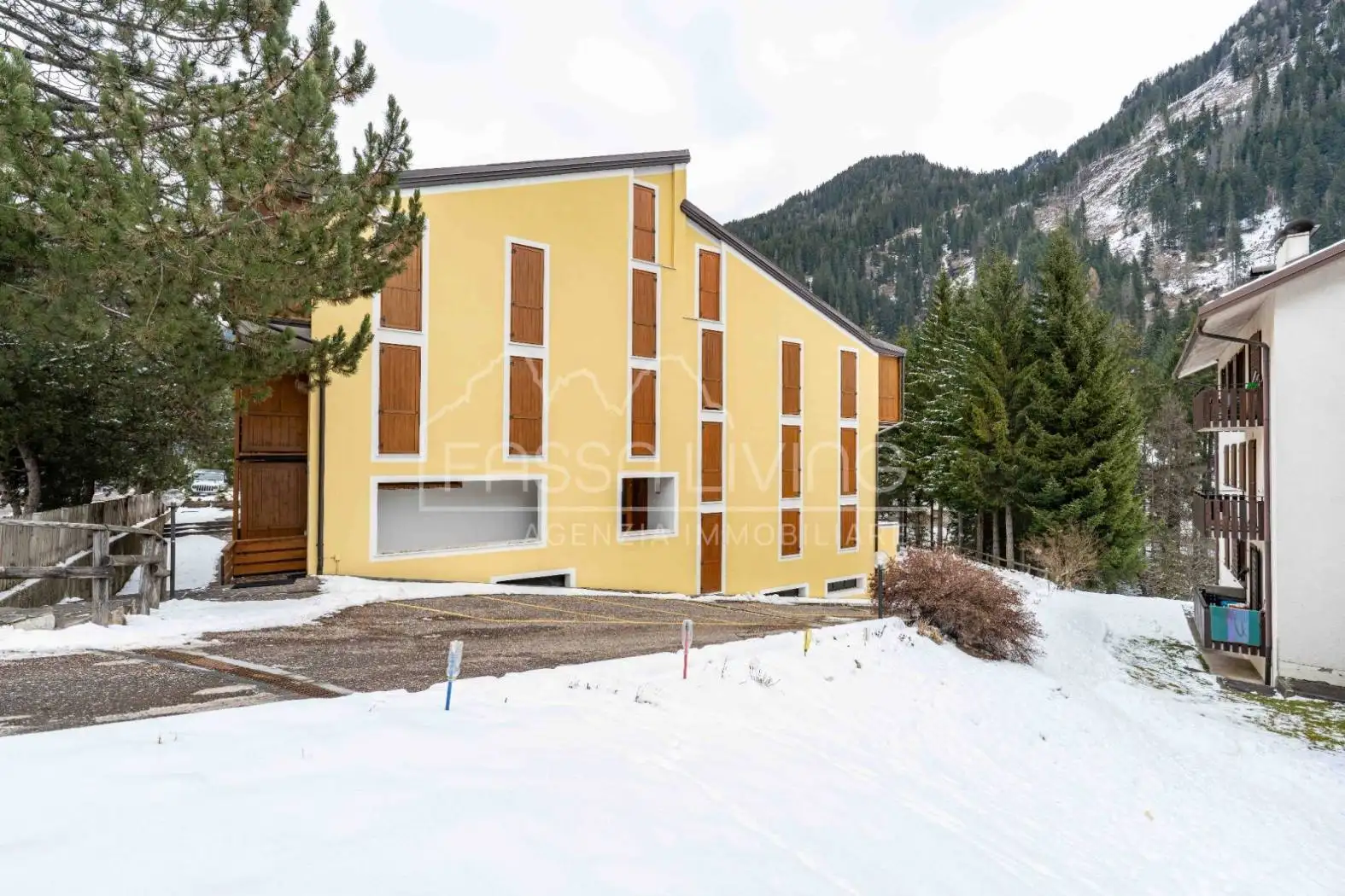 Appartamento in vendita a Canazei