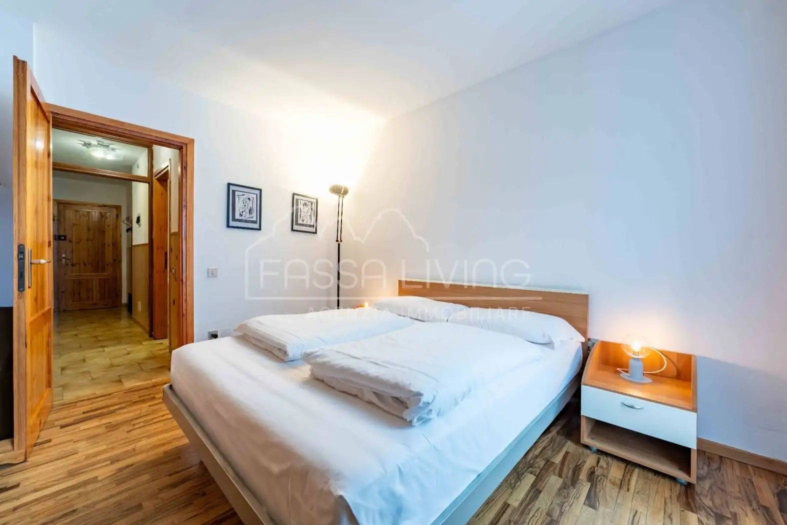 Trilocale via de Costa 186, Alba Penia, Canazei - foto 3