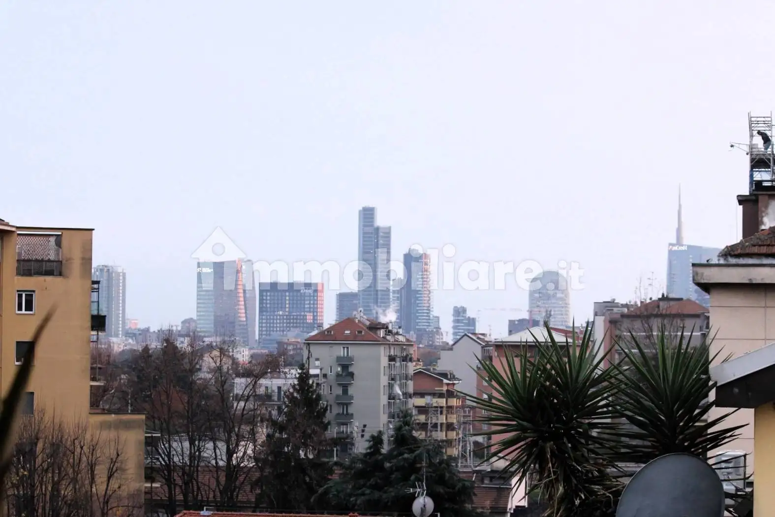 Attico in vendita a Milano