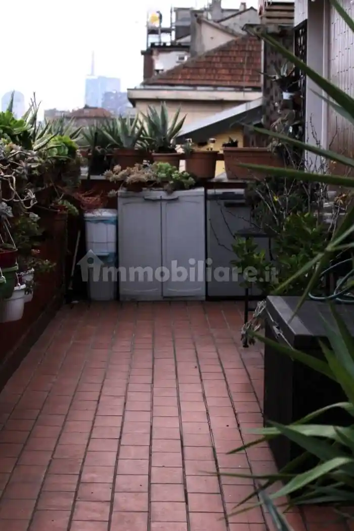 Attico viale Fulvio Testi 50, Ca' Granda, Milano - foto 3