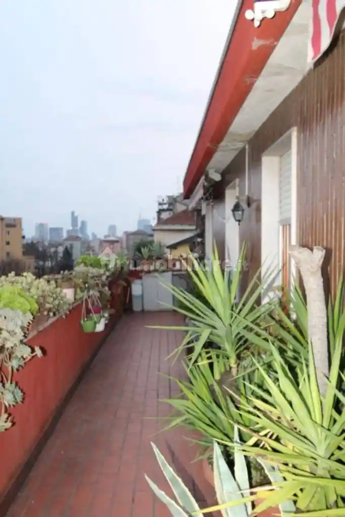 Attico viale Fulvio Testi 50, Ca' Granda, Milano - foto 5