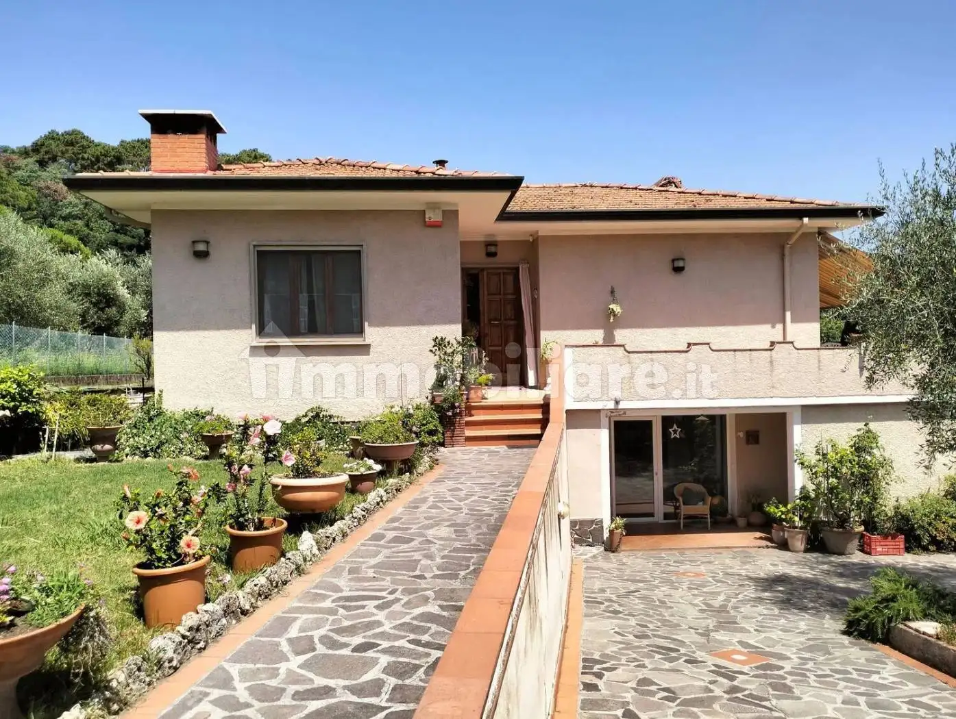Villa in vendita a Massarosa