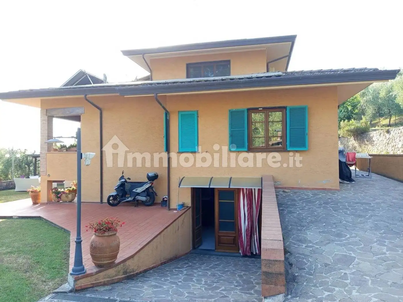 Villa in vendita a Massarosa