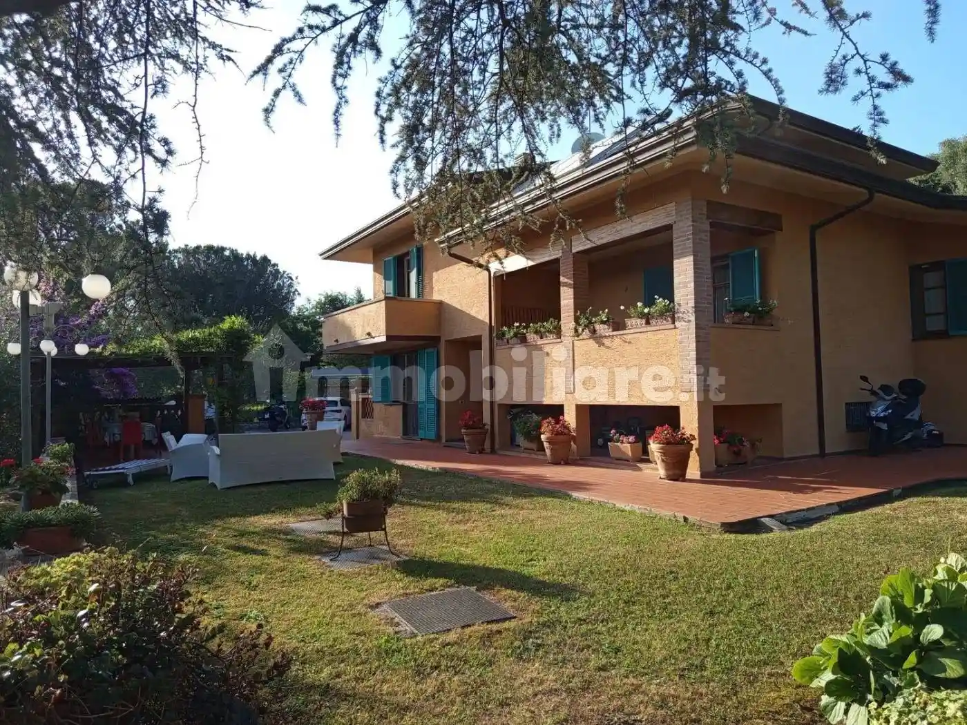 Villa unifamiliare, buono stato, 240 m², Piano di Mommio, Massarosa - foto 5