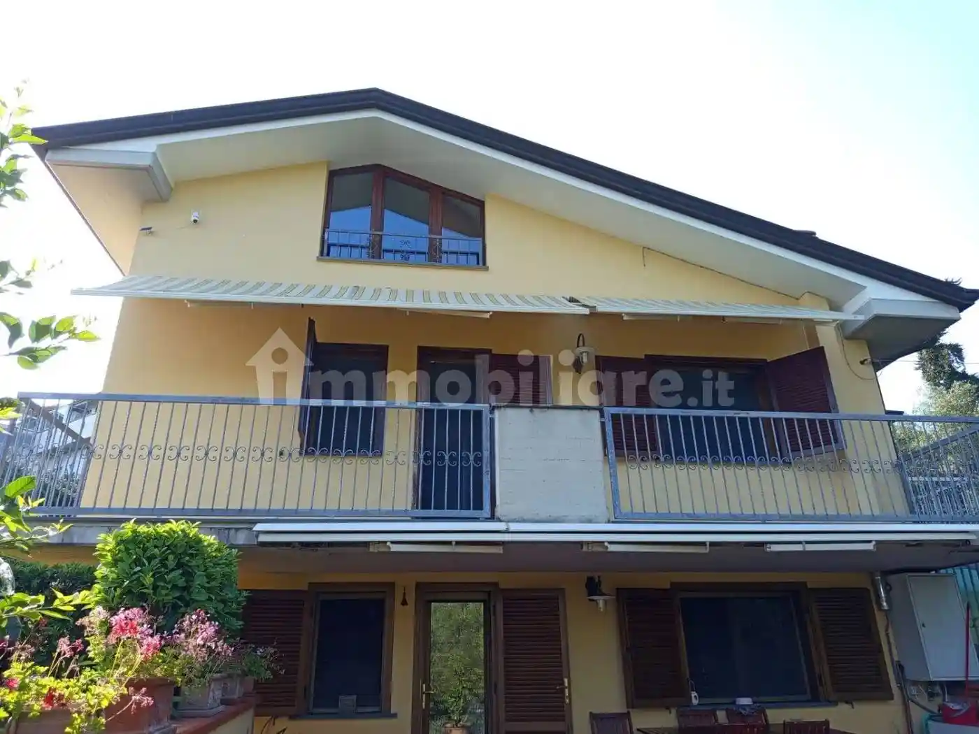 Villa in vendita a Massarosa