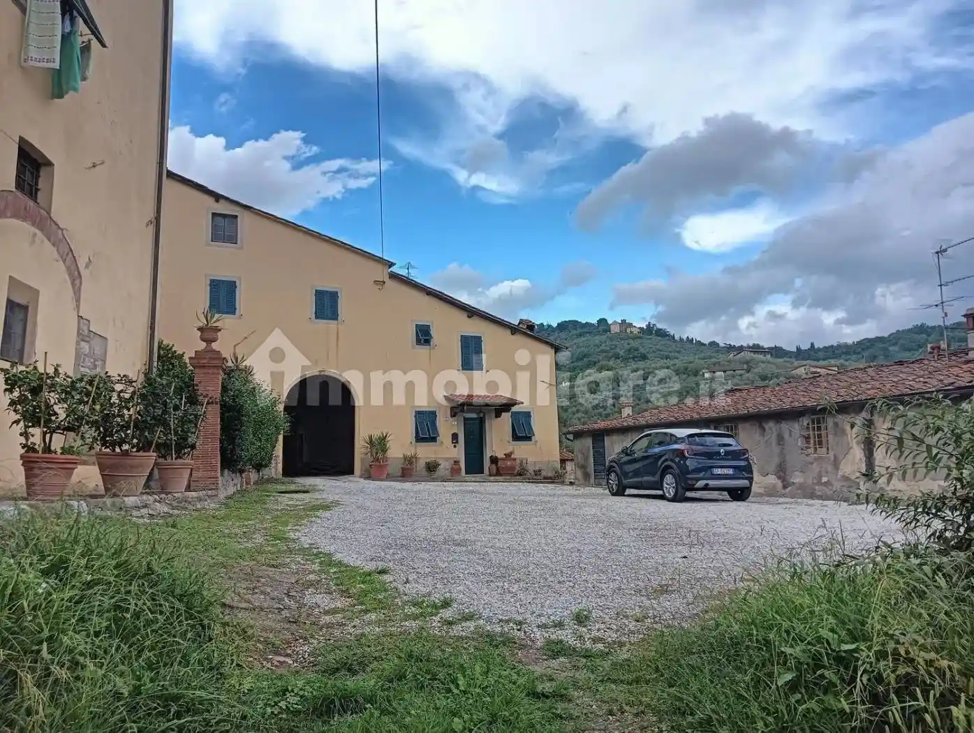 Villa unifamiliare San Lorenzo Di Moriano No Number, La Maulina - Morianese, Lucca - foto 2