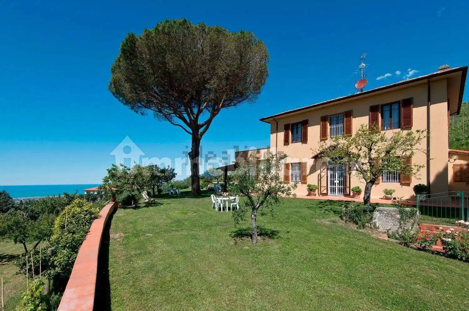 Villa unifamiliare Corsanico Vista Mare No Number, Bargecchia, Corsanico, Massarosa - foto 3