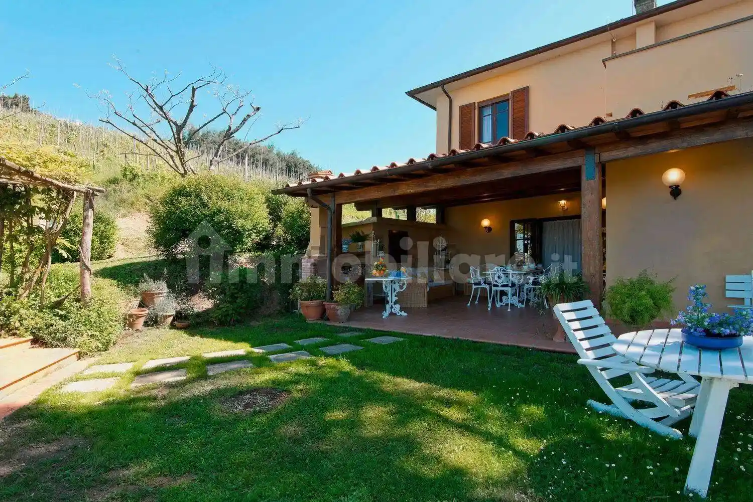 Villa unifamiliare Corsanico Vista Mare No Number, Bargecchia, Corsanico, Massarosa - foto 5