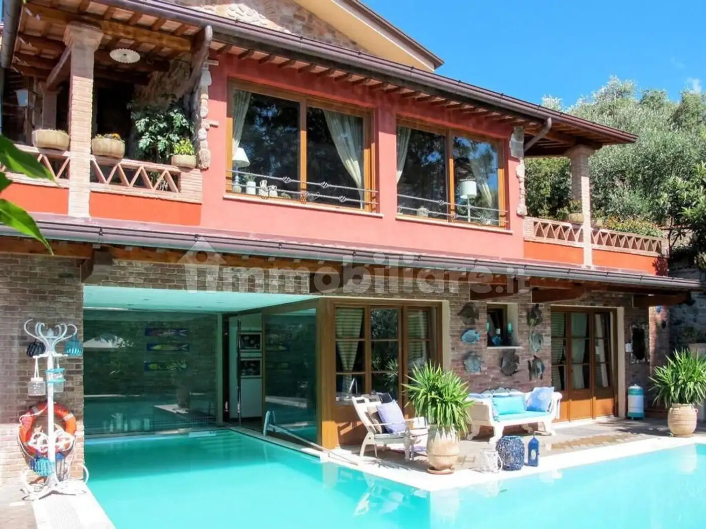 Villa in vendita a Massarosa