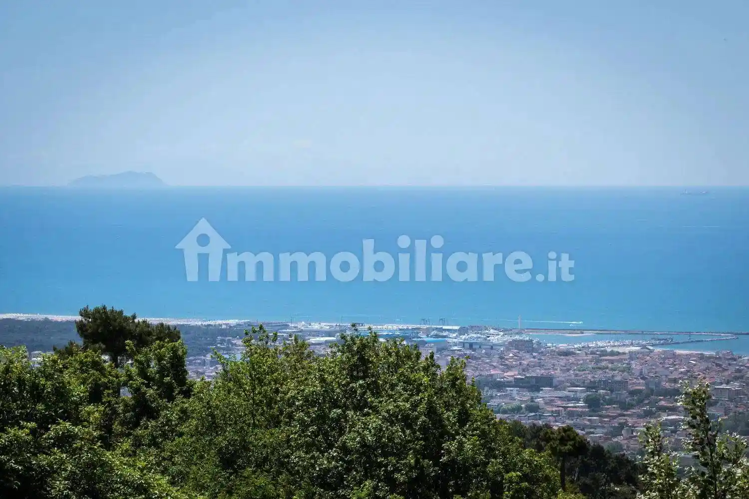 Villa unifamiliare Vista Mare No Number, Bargecchia, Corsanico, Massarosa - foto 2