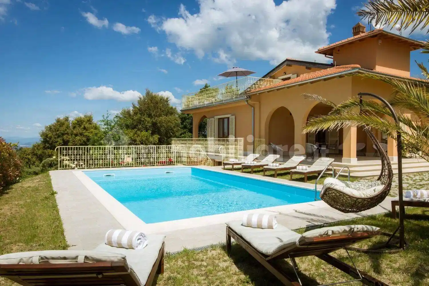 Villa unifamiliare Vista Mare No Number, Bargecchia, Corsanico, Massarosa - foto 3