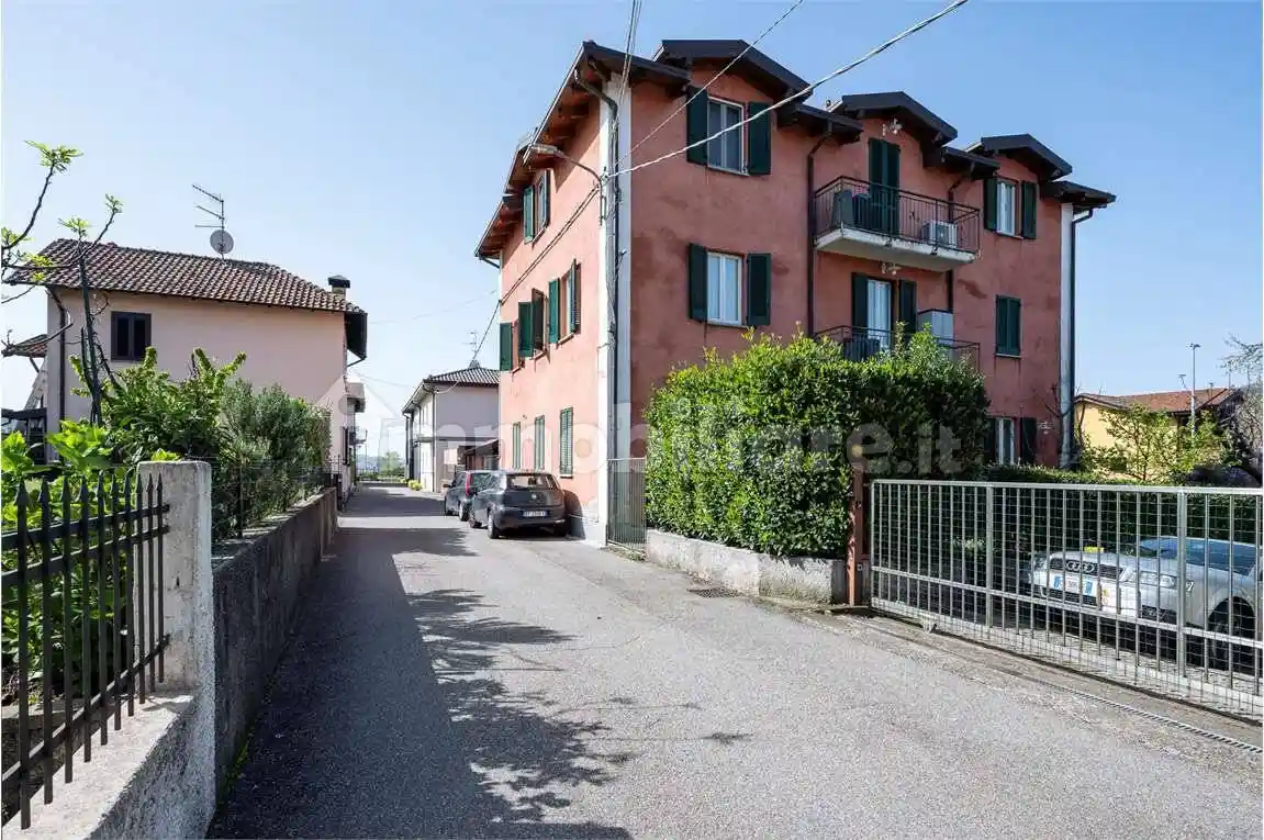 Appartamento in vendita a Ternate