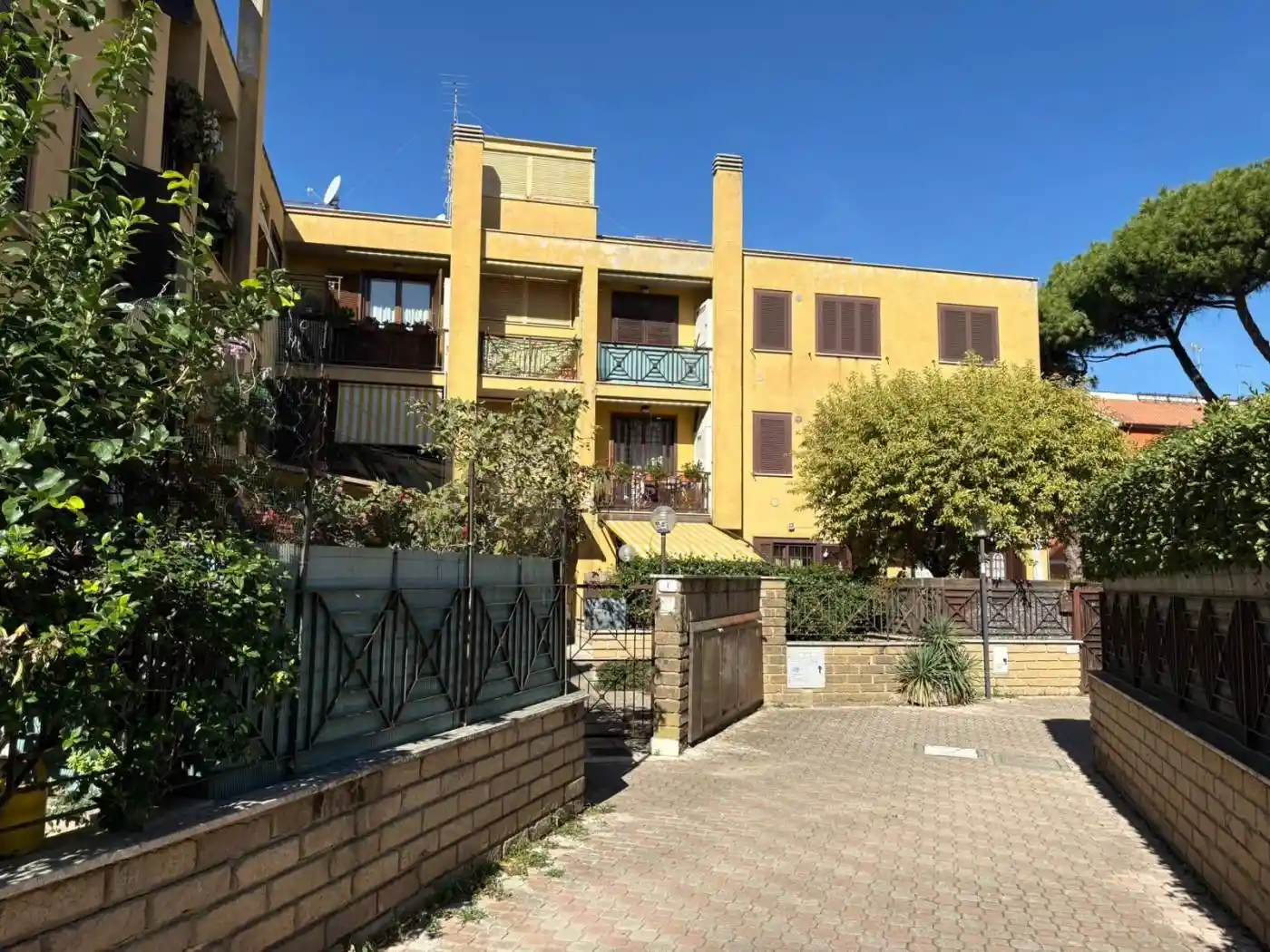 Appartamento in vendita a Frascati