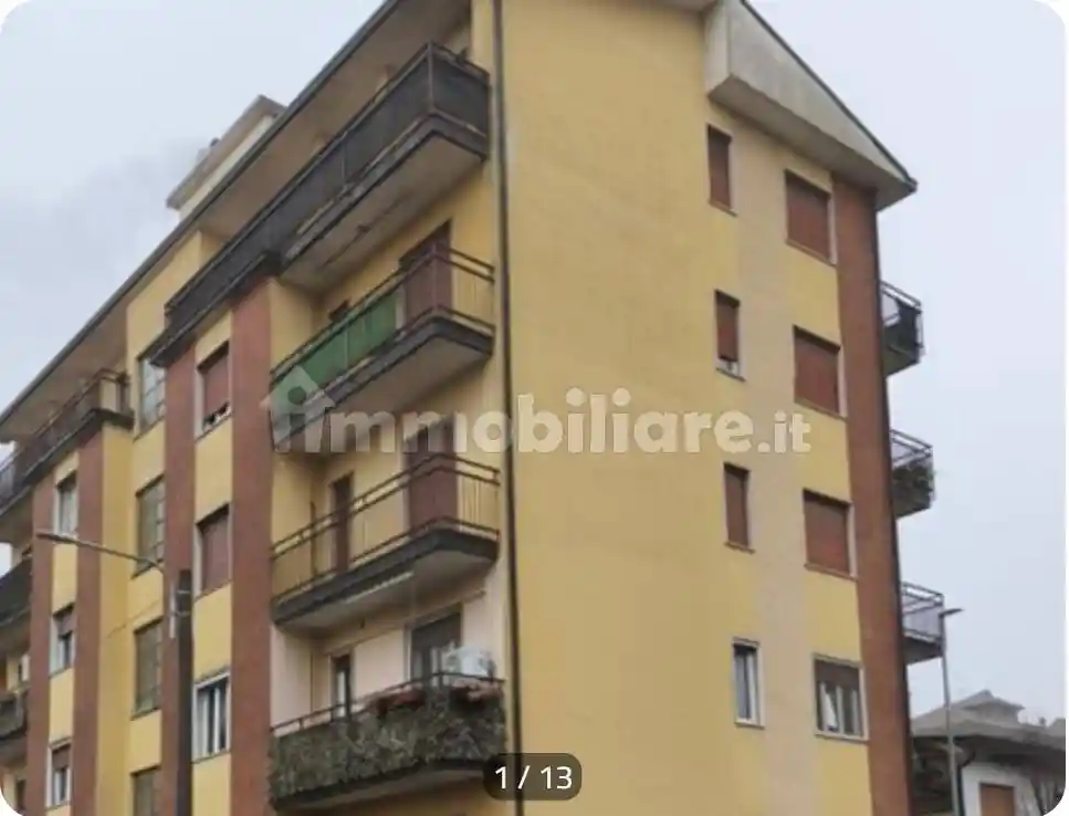 Appartamento in vendita a Abbiategrasso