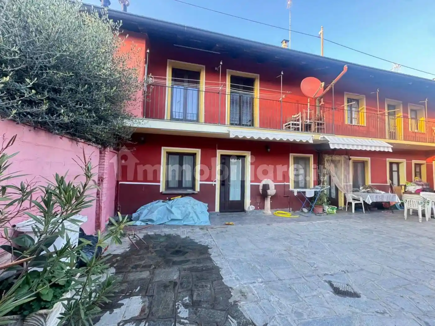 Casa indipendente in vendita a Sommariva del Bosco