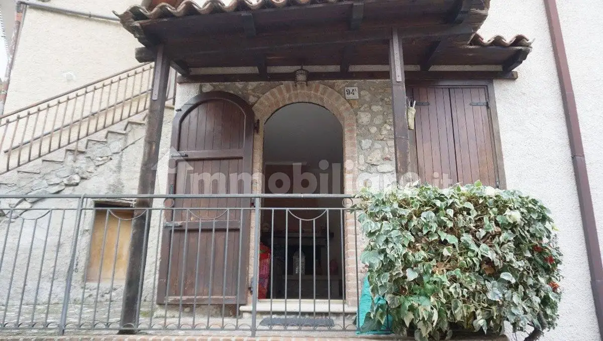 Casa indipendente in vendita a Antrodoco